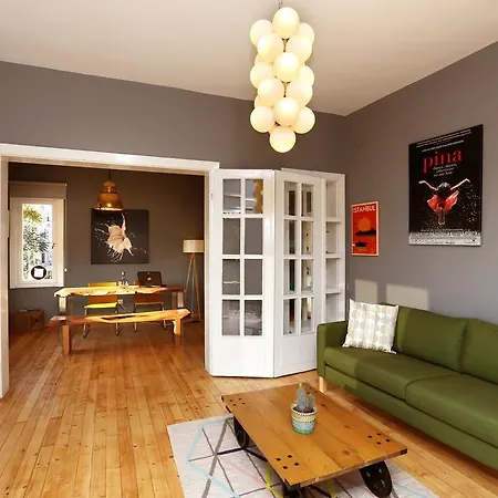 Ayto's House Istanbul